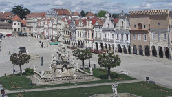 Náměstí Zachariáše z Hradce