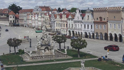 Náměstí Zachariáše z Hradce