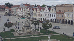 Náměstí Zachariáše z Hradce