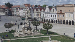 Náměstí Zachariáše z Hradce