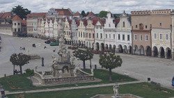 Náměstí Zachariáše z Hradce