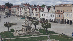 Náměstí Zachariáše z Hradce