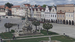 Náměstí Zachariáše z Hradce