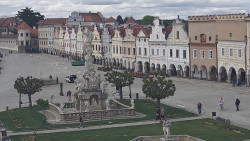 Náměstí Zachariáše z Hradce