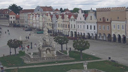 Náměstí Zachariáše z Hradce