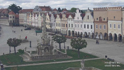 Náměstí Zachariáše z Hradce
