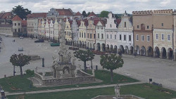Náměstí Zachariáše z Hradce