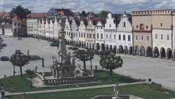 Náměstí Zachariáše z Hradce
