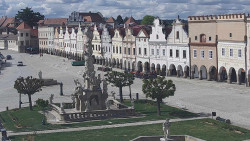 Náměstí Zachariáše z Hradce