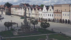 Náměstí Zachariáše z Hradce