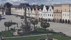 Náměstí Zachariáše z Hradce