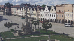 Náměstí Zachariáše z Hradce