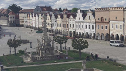 Náměstí Zachariáše z Hradce