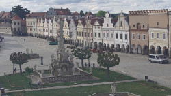 Náměstí Zachariáše z Hradce