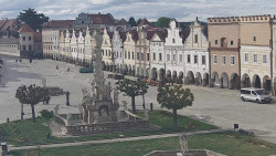 Náměstí Zachariáše z Hradce
