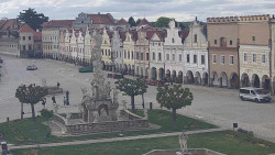 Náměstí Zachariáše z Hradce