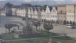 Náměstí Zachariáše z Hradce