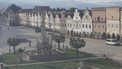 Náměstí Zachariáše z Hradce