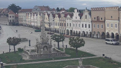 Náměstí Zachariáše z Hradce