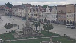 Náměstí Zachariáše z Hradce