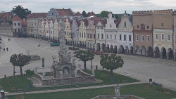 Náměstí Zachariáše z Hradce