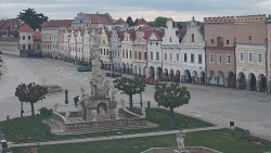 Náměstí Zachariáše z Hradce