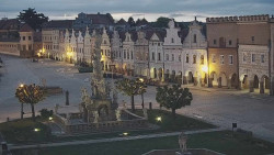 Náměstí Zachariáše z Hradce