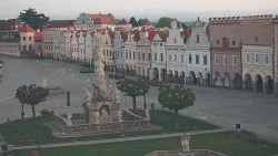 Náměstí Zachariáše z Hradce
