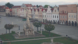 Náměstí Zachariáše z Hradce