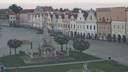 Náměstí Zachariáše z Hradce