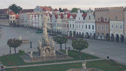 Náměstí Zachariáše z Hradce