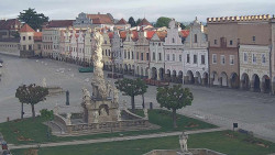 Náměstí Zachariáše z Hradce