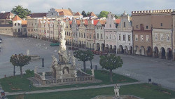 Náměstí Zachariáše z Hradce
