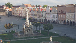 Náměstí Zachariáše z Hradce