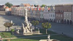 Náměstí Zachariáše z Hradce