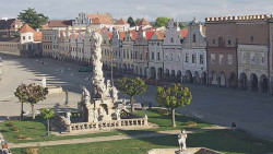 Náměstí Zachariáše z Hradce