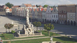 Náměstí Zachariáše z Hradce