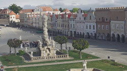 Náměstí Zachariáše z Hradce