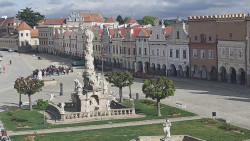 Náměstí Zachariáše z Hradce