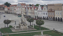 Náměstí Zachariáše z Hradce