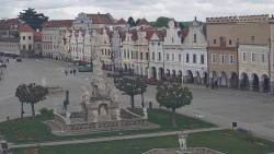 Náměstí Zachariáše z Hradce