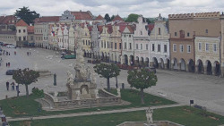 Náměstí Zachariáše z Hradce