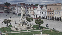 Náměstí Zachariáše z Hradce