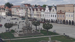 Náměstí Zachariáše z Hradce