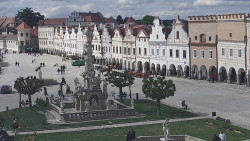 Náměstí Zachariáše z Hradce