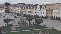 Náměstí Zachariáše z Hradce