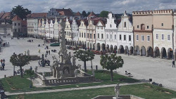 Náměstí Zachariáše z Hradce