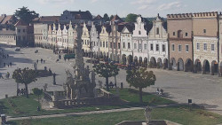 Náměstí Zachariáše z Hradce