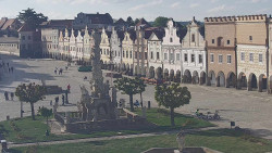 Náměstí Zachariáše z Hradce