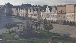 Náměstí Zachariáše z Hradce
